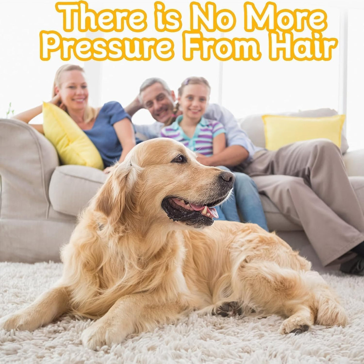 Household Pet Hair Remover Glove