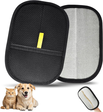 Household Pet Hair Remover Glove