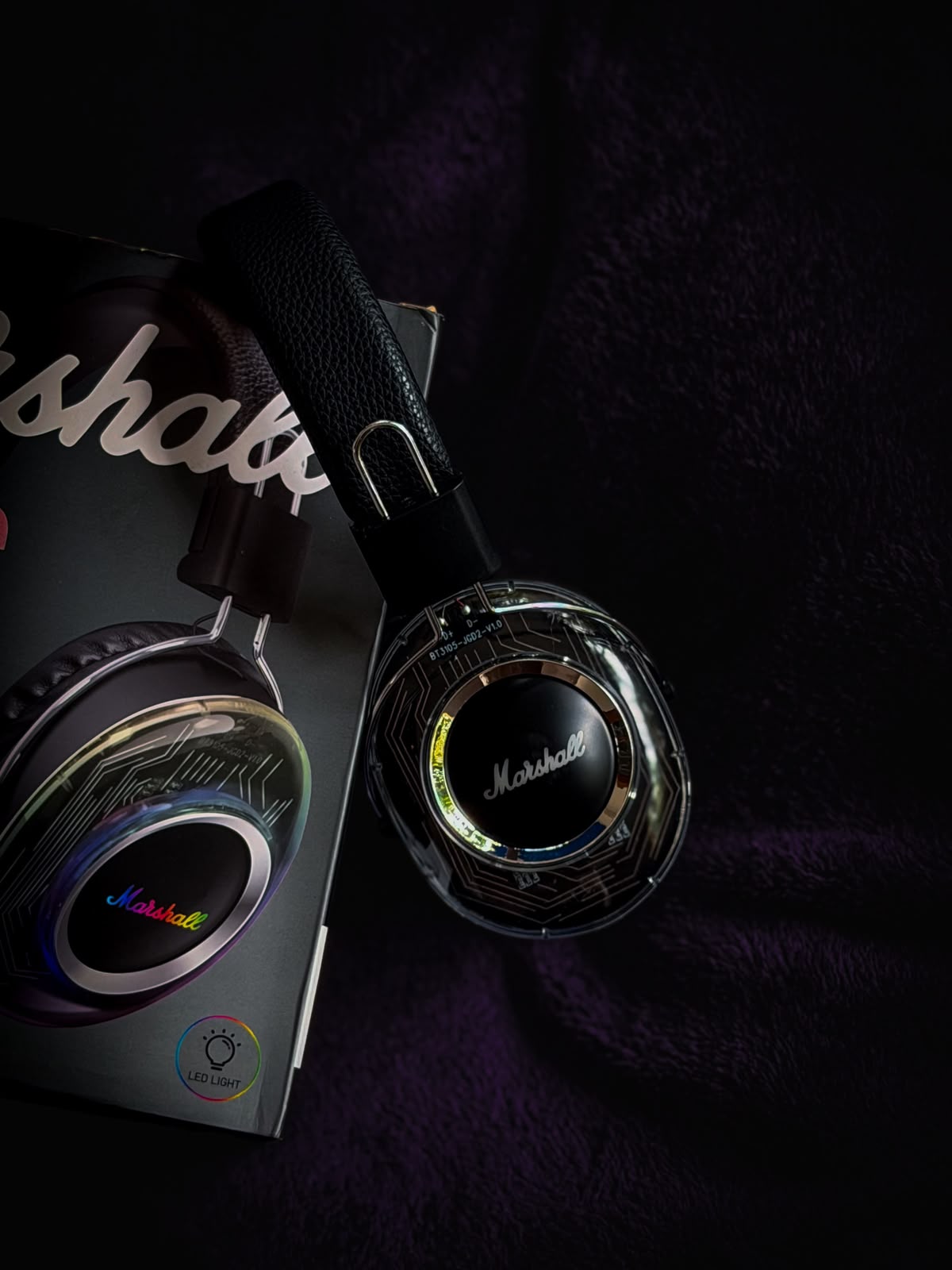 MARSHALL AN-01