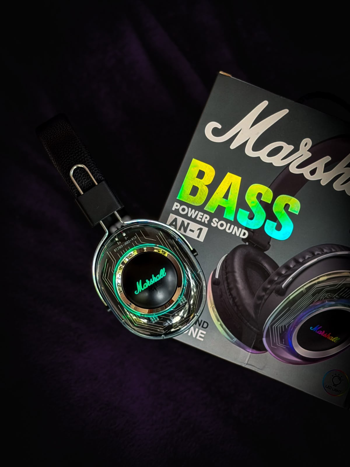 MARSHALL AN-01