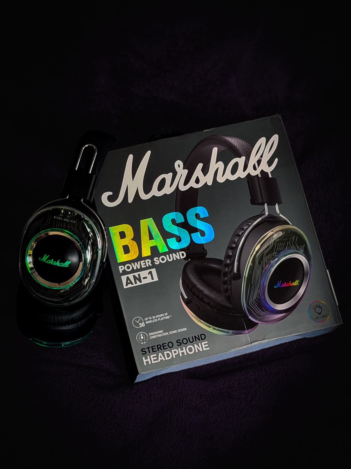 MARSHALL AN-01