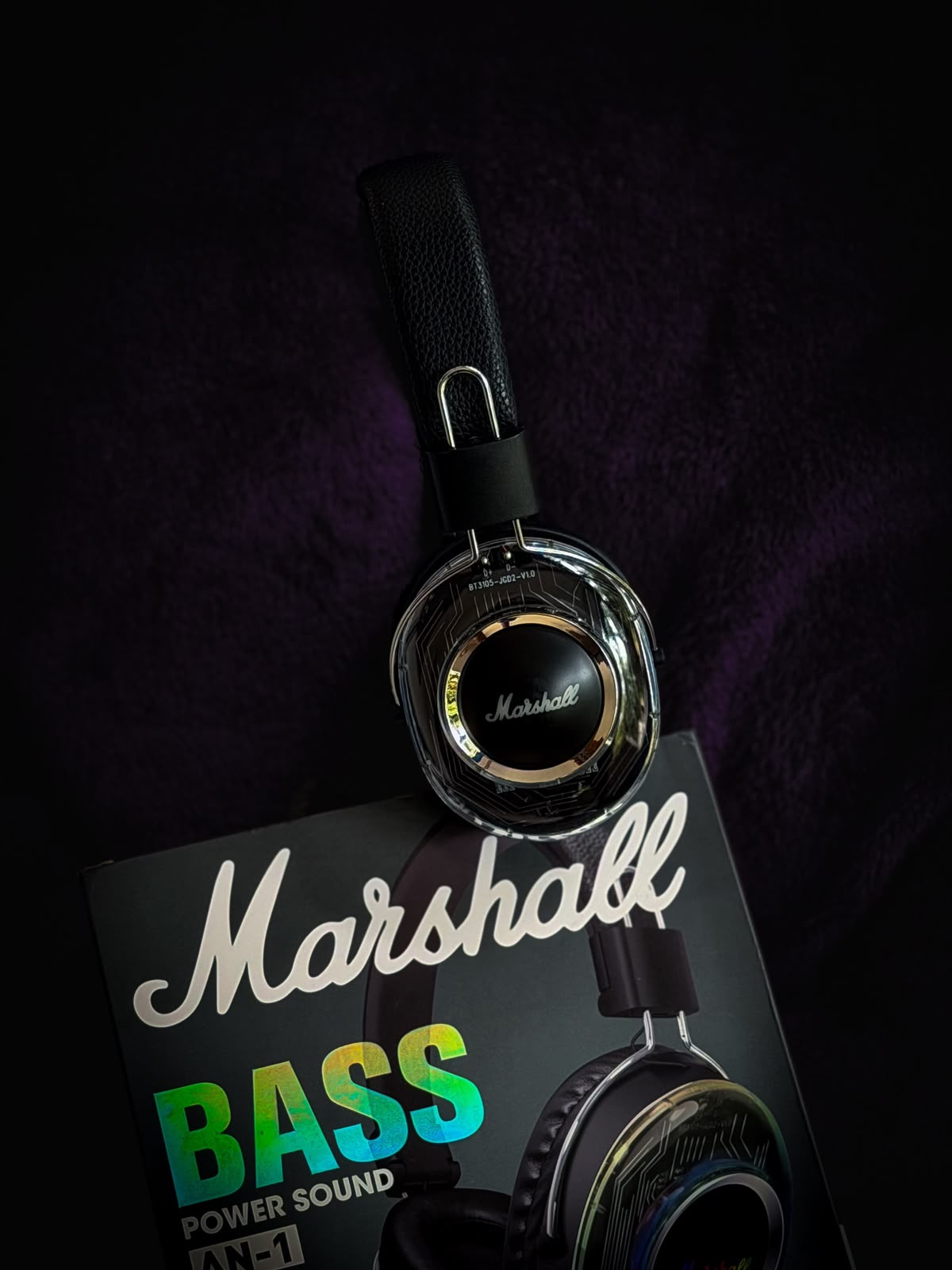 MARSHALL AN-01