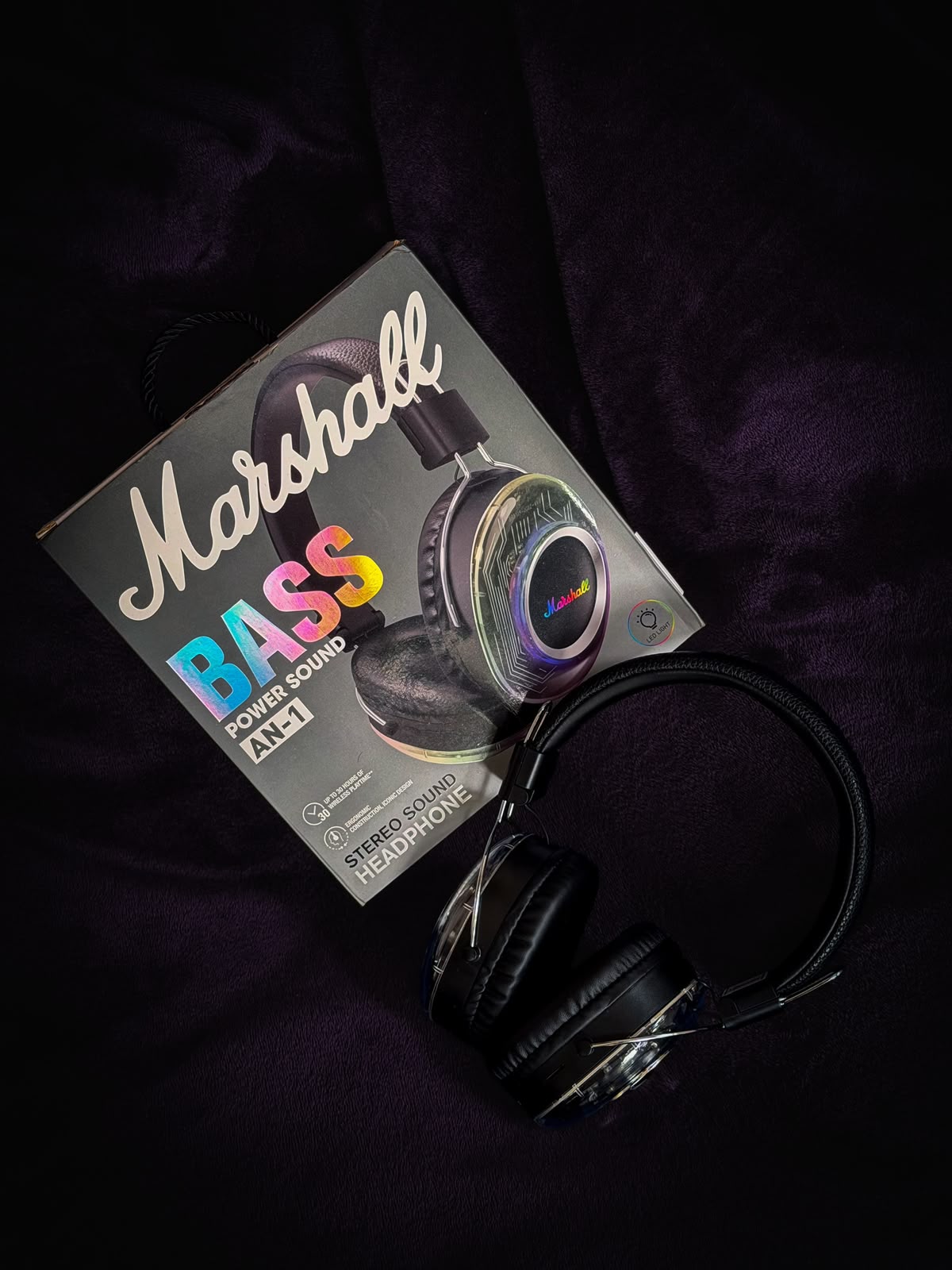 MARSHALL AN-01